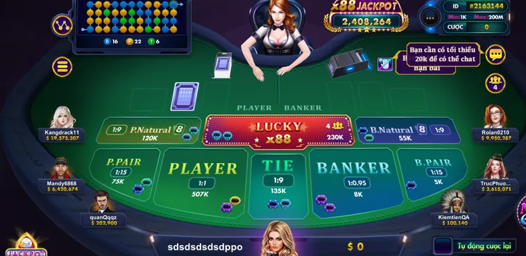 Super Baccarat 6 Tại RikVip Sảnh Bài Trực Tuyến Hiện Đại Với Tỷ Lệ Thắng Cực Cao