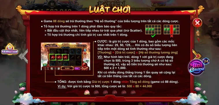 Nổ Hũ Bát Tiên Quá Hải Tại RikVip Hành Trình Chinh Phục Kho Báu Huyền Thoại