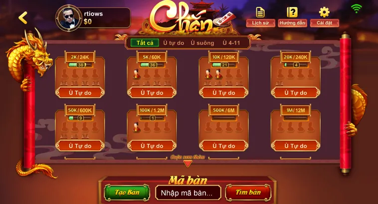 Chinh Phục Siêu Phẩm Bài Chắn Tại Cổng Game RikVip Đẳng Cấp Nhất Thị Trường