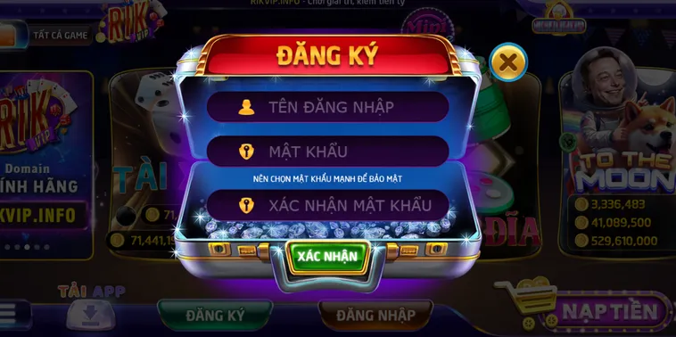 Đăng Ký RikVip Hướng Dẫn Chi Tiết Để Trở Thành Cao Thủ Săn Thưởng