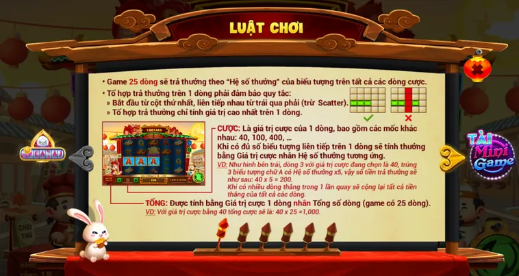 Nổ Hũ Phá Cỗ Đèn Rồng Tại RikVip Thiên Đường Quay Số Đổi Thưởng Với Giá Trị Jackpot Khủng