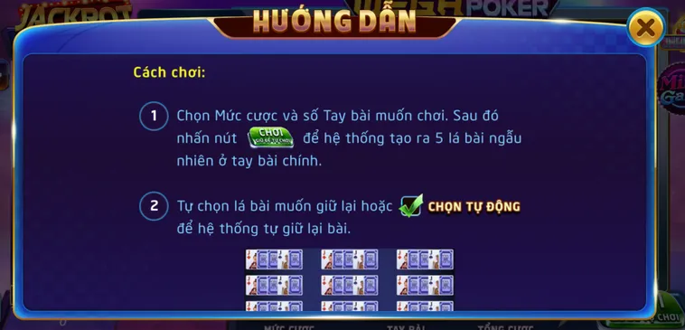 Mega Poker Tại RikVip Đấu Trường Săn Thưởng Đẳng Cấp Cho Các Cao Thủ