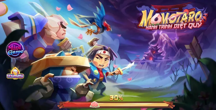 Chinh Phục Siêu Phẩm Nổ Hũ Momotaro Hành Trình Diệt Quỷ Tại RikVip Đỉnh Cao