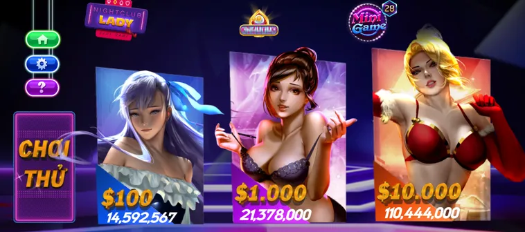 Khám Phá Cách Chơi Nổ Hũ Night Club Lady Tại RikVip Thắng Lớn Mỗi Ngày