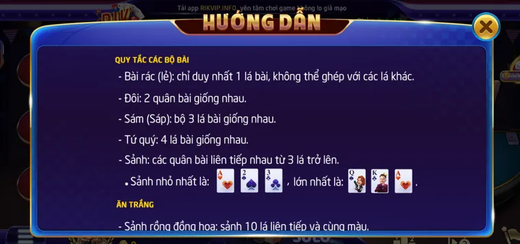 Chinh Phục Đỉnh Cao Sâm Lốc Tại RikVip Với Chiến Thuật Siêu Khủng Cho Game Thủ