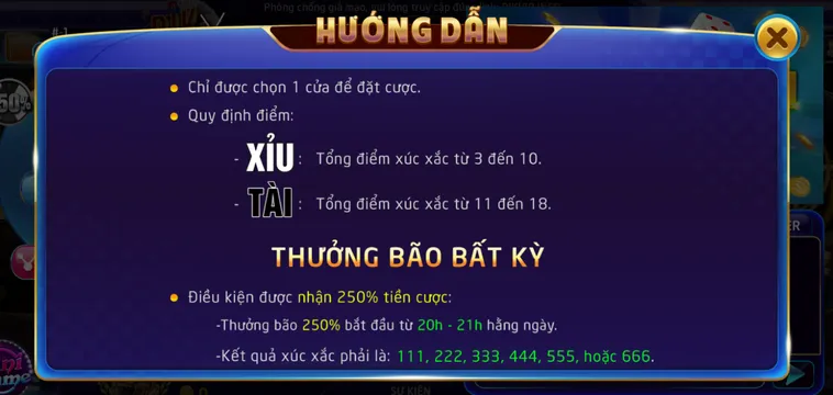 Trải Nghiệm Siêu Phẩm Tài Xỉu Livestream Tại RikVip Với Cơ Hội Nhận Thưởng Khủng