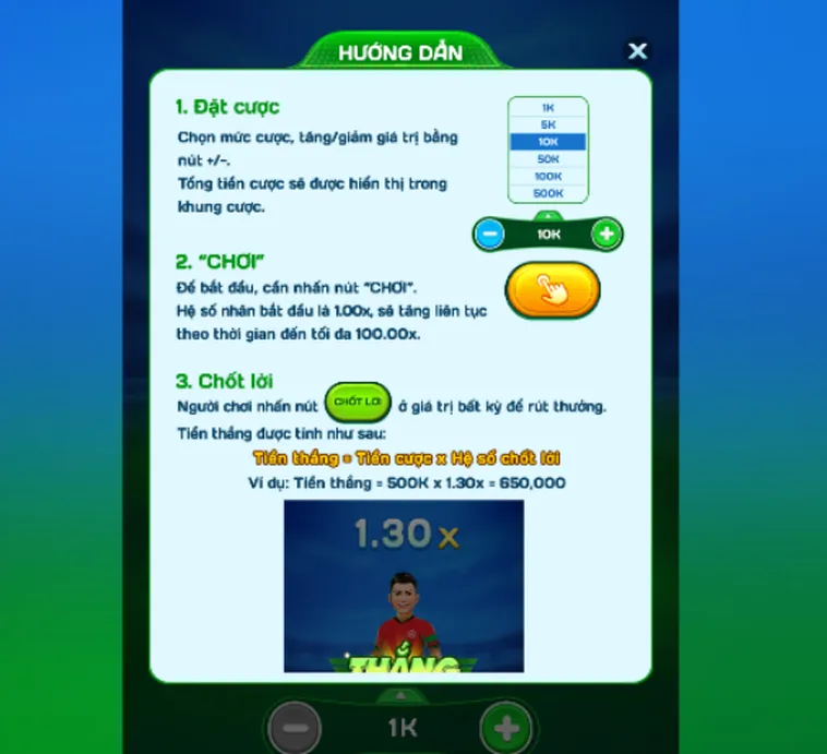 Chinh Phục Cảm Giác Thể Thao Cùng Minigame Tâng Bóng Tại Cổng Game RikVip