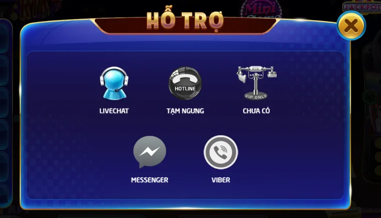 Đội Ngũ Hỗ Trợ Đa Kênh - Chuyên Nghiệp - Tận Tình Phục Vụ Người Chơi 24/7