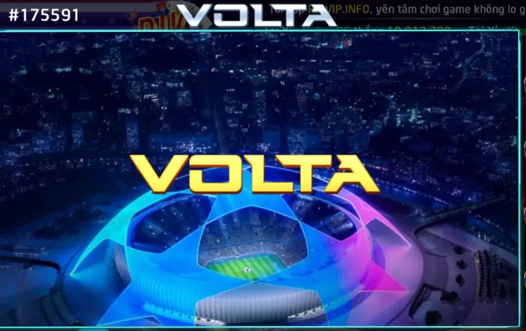 Chinh Phục Đỉnh Cao Bóng Đá Volta Livestream Tại Cổng Game RikVip Đẳng Cấp Nhất