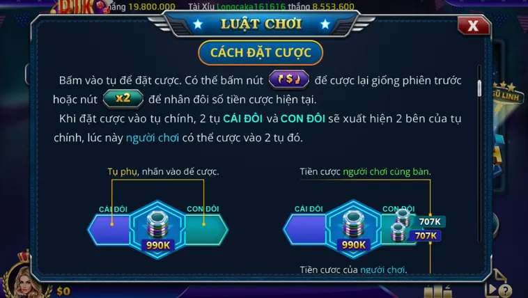 Xì Dách Tại RikVip Trải Nghiệm Sòng Bài Đẳng Cấp Với Tỷ Lệ Thắng Cược Cực Cao