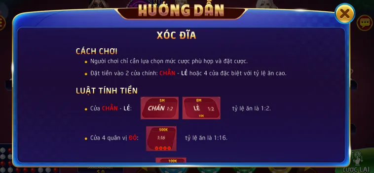 Xóc Đĩa Livestream Tại RikVip Sân Chơi Giải Trí Tốc Độ Cao Cho Cao Thủ
